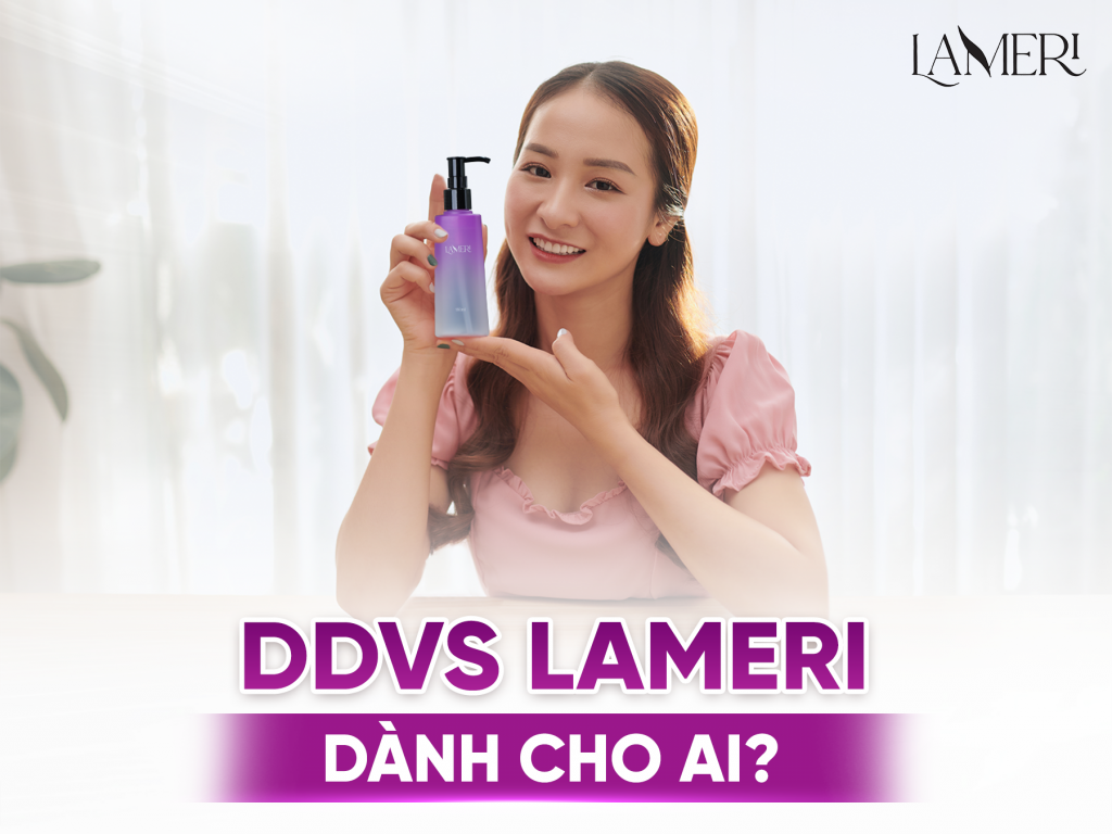 Những ai nên chọn Lameri để chăm sóc vùng kín?