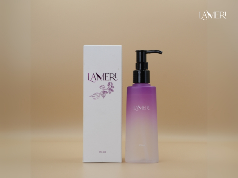 Thành phần của dung dịch vệ sinh Lameri 
