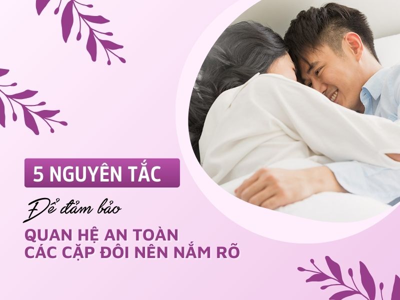 quan hệ an toàn