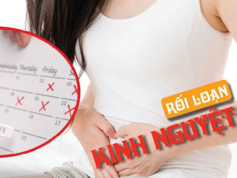 Rối loạn kinh nguyệt