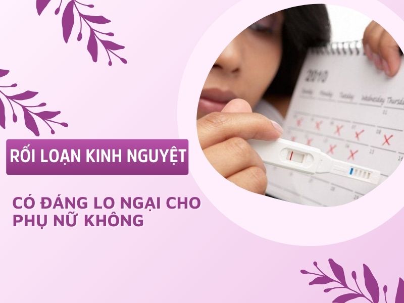 Rối loạn kinh nguyệt