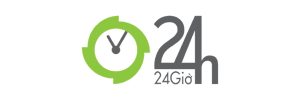 Logo 24h