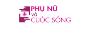 Logo Phụ Nữ và Cuộc Sống