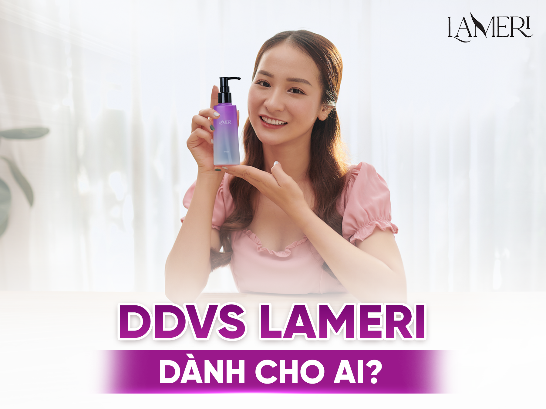 Những ai nên chọn Lameri để chăm sóc vùng kín?